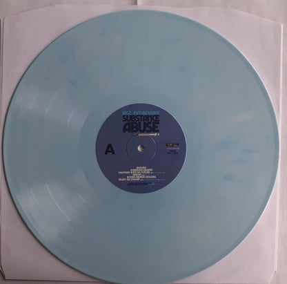 Rigz (2) & Futurewave (2) : Substance Abuse (LP, Ltd, OBI)