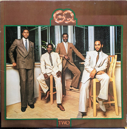 GQ : GQ Two (LP, Album)