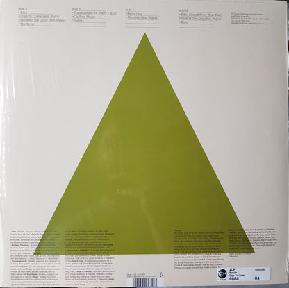 Bonobo : Days To Come (2xLP, Album, RP)