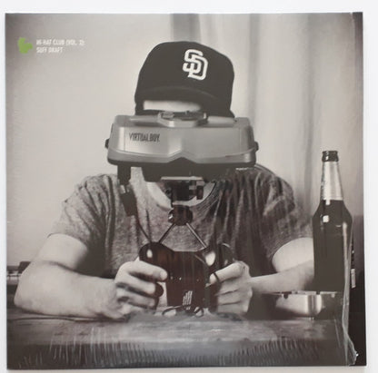 Suff Daddy : Hi-Hat Club (Vol. 2): Suff Draft (LP, Album, Ltd)