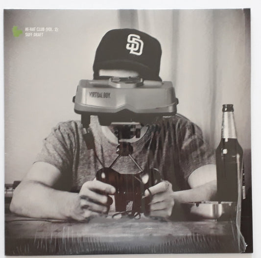 Suff Daddy : Hi-Hat Club (Vol. 2): Suff Draft (LP, Album, Ltd)
