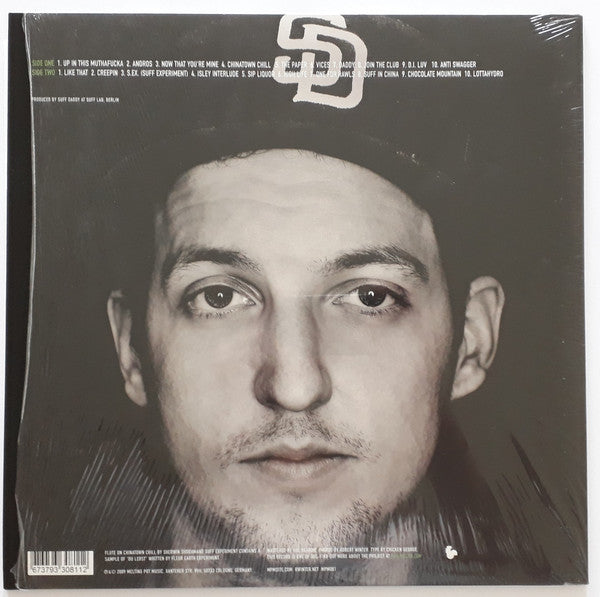 Suff Daddy : Hi-Hat Club (Vol. 2): Suff Draft (LP, Album, Ltd)