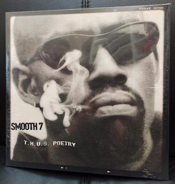 Smooth 7 : T.H.U.G. Poetry (2xLP, Album, Ltd, Num, RM)