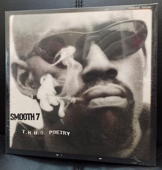 Smooth 7 : T.H.U.G. Poetry (2xLP, Album, Ltd, Num, RM)