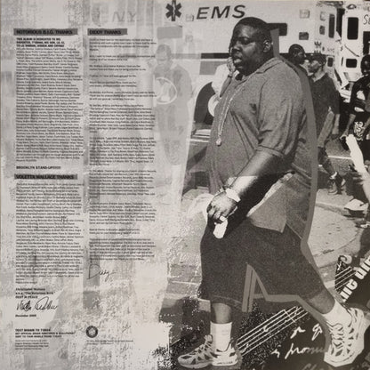 Notorious B.I.G. : Duets (The Final Chapter) (2xLP, Album, RE, Red + 7", Red + RSD, Ltd)