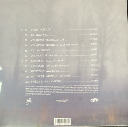 Brihang : Periode Jalisco (LP, Ltd, Pur)