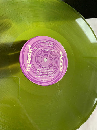 The Wailers Featuring U-Roy : My Cup Runneth Over (LP, Album, RSD, RE, Gre)