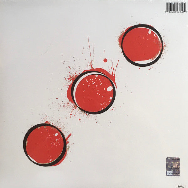 Apollo Brown & Planet Asia / Gensu Dean & Guilty Simpson : Stitched Up & Shaken (LP, RSD, Ltd, Whi)
