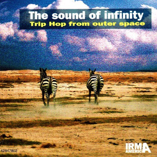 Various : The Sound Of Infinity: Trip Hop From Outer Space (2x12", Comp)