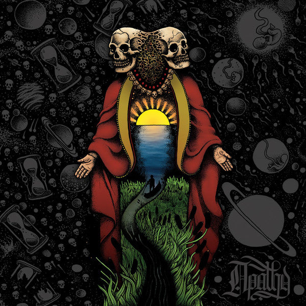 Apathy : Where The River Meets The Sea (2xLP)