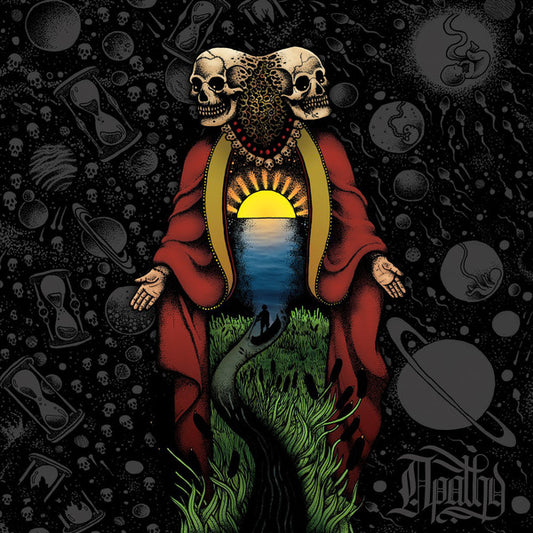 Apathy : Where The River Meets The Sea (2xLP)