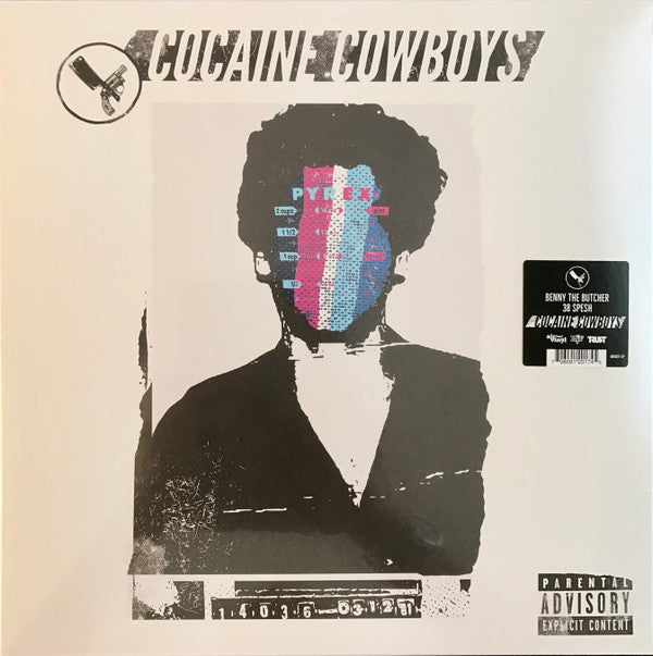 38 Spesh x Benny The Butcher : Cocaine Cowboys (LP, Album, Ltd, Pin)
