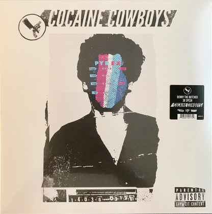 38 Spesh x Benny The Butcher : Cocaine Cowboys (LP, Album, Ltd, Pin)