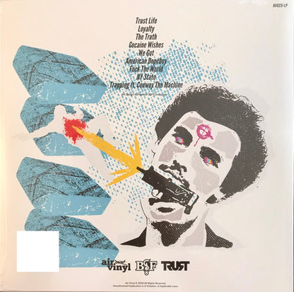 38 Spesh x Benny The Butcher : Cocaine Cowboys 2 (LP, Album, Ltd, Gra)