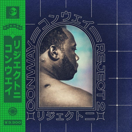 Conway The Machine : Reject 2 (LP, Album, Ltd, Gre)