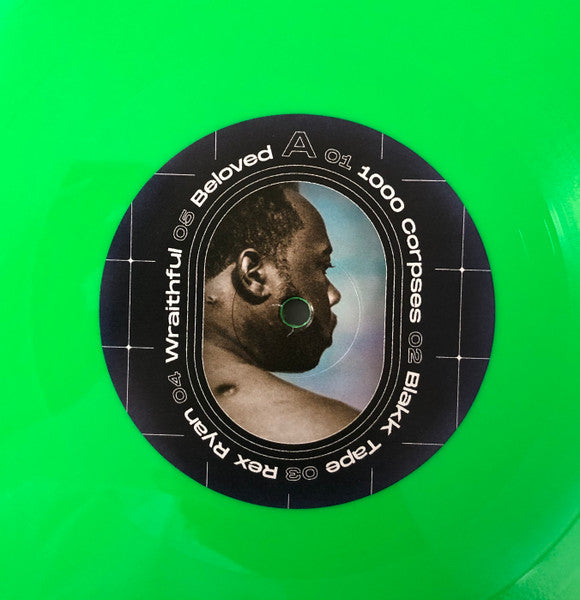 Conway The Machine : Reject 2 (LP, Album, Ltd, Gre)
