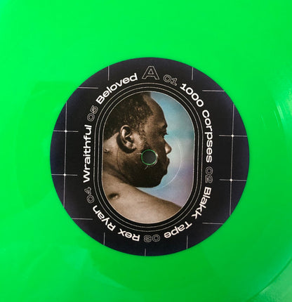 Conway The Machine : Reject 2 (LP, Album, Ltd, Gre)