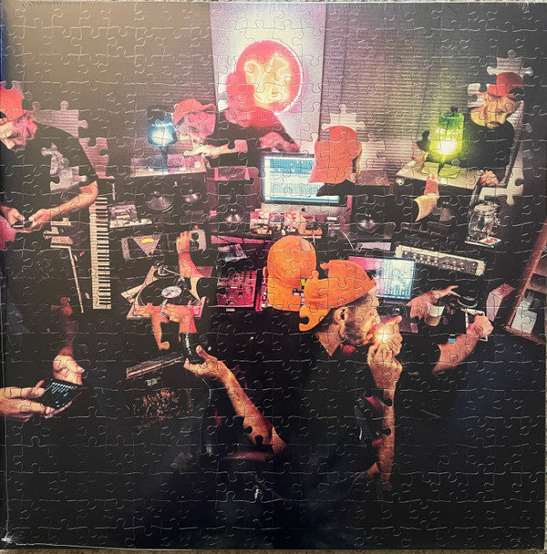 Evidence (2) : Unlearning Vol. 1 (2xLP, Album, Ltd, Ora)