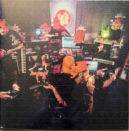 Evidence (2) : Unlearning Vol. 1 (2xLP, Album, Ltd, Ora)