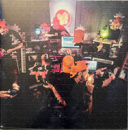Evidence (2) : Unlearning Vol. 1 (2xLP, Album, Ltd, Ora)