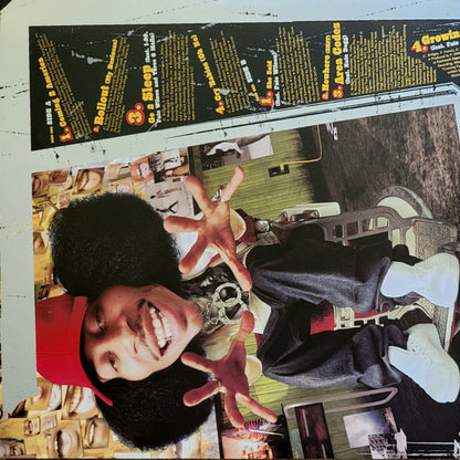 Ludacris : Word Of Mouf (2xLP, Album, Club, RE, Ora)