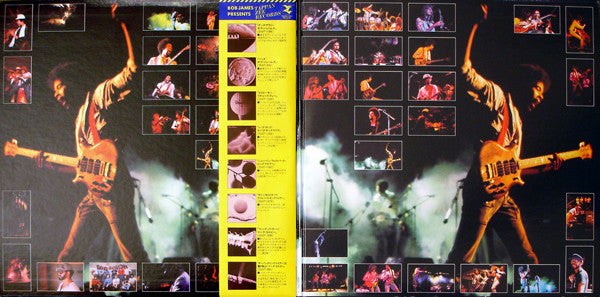 Stanley Clarke : I Wanna Play For You (2xLP, Album, Gat)