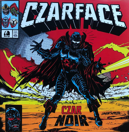Czarface : Czar Noir (LP, Album, RSD, Ltd)