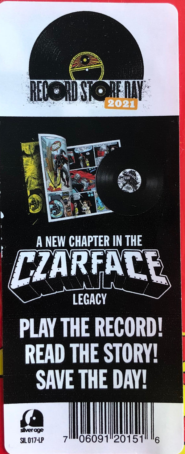 Czarface : Czar Noir (LP, Album, RSD, Ltd)