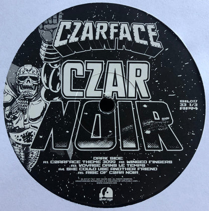 Czarface : Czar Noir (LP, Album, RSD, Ltd)