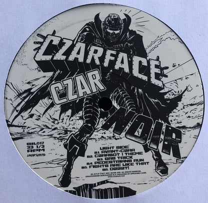 Czarface : Czar Noir (LP, Album, RSD, Ltd)