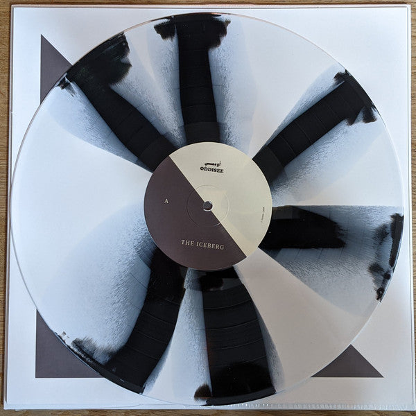 Oddisee : The Iceberg (LP, RE, Pin)