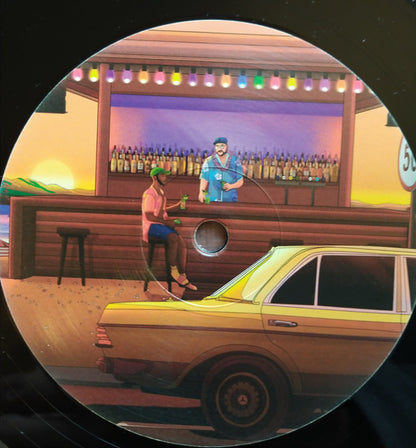 Kota The Friend | Statik Selektah : To Kill A Sunrise (LP)