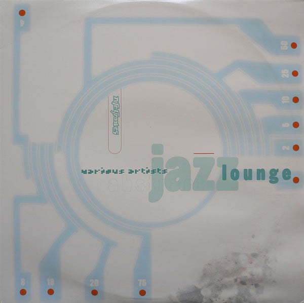 Various : Abstract Jazz Lounge (2x12", Comp)