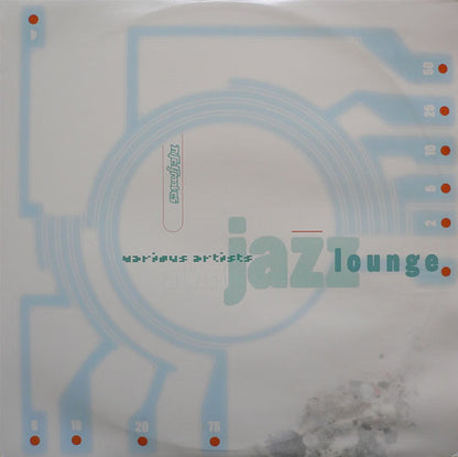 Various : Abstract Jazz Lounge (2x12", Comp)