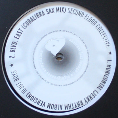 Various : Abstract Jazz Lounge (2x12", Comp)
