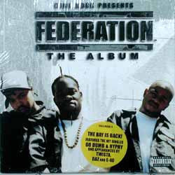 Federation : Federation (2xLP, Album)