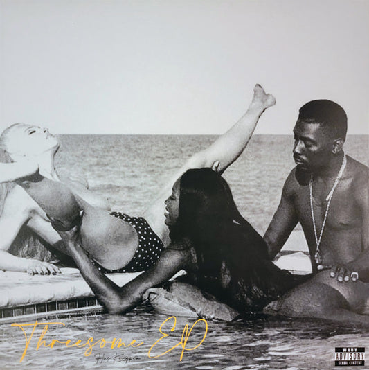 Hus Kingpin : Threesome EP (12", EP, RE)