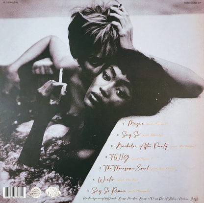Hus Kingpin : Threesome EP (12", EP, RE)