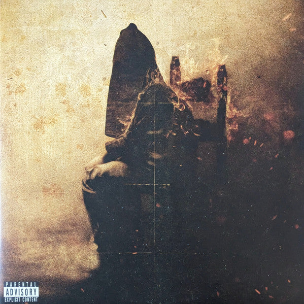 Vinnie Paz : Burn Everything That Bears Your Name (2xLP, Album, Bla)
