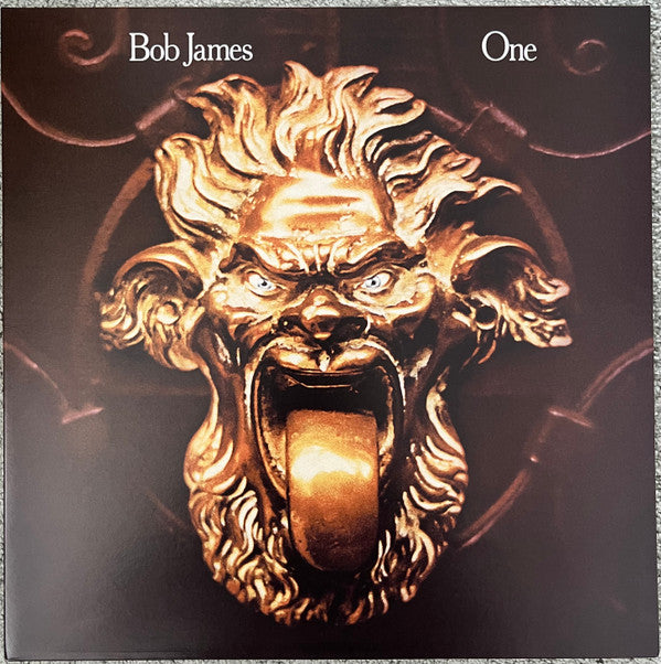 Bob James : One (LP, Ltd, Num, RM, Gol)
