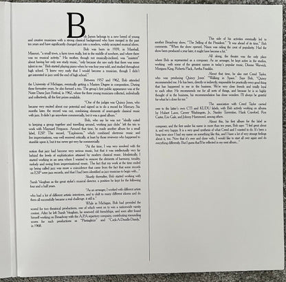 Bob James : One (LP, Ltd, Num, RM, Gol)