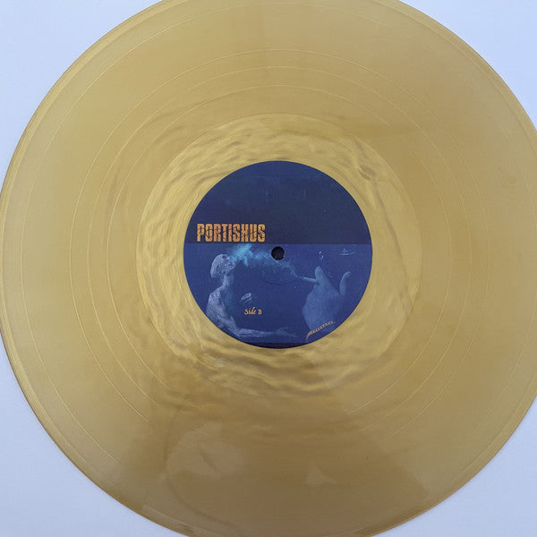 Hus Kingpin : Portishus (2xLP, Gol)