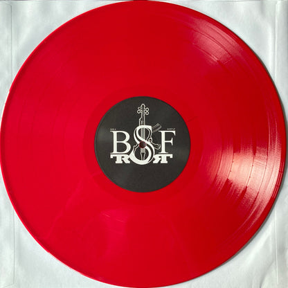 Trust Comes First x Black Soprano Family : Trust The Sopranos (LP, Album, Ltd, Red)