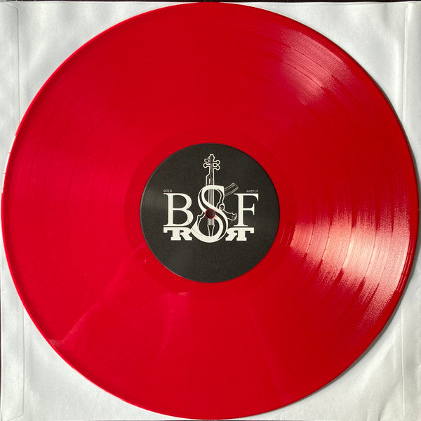 Trust Comes First x Black Soprano Family : Trust The Sopranos (LP, Album, Ltd, Red)