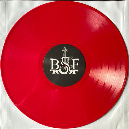 Trust Comes First x Black Soprano Family : Trust The Sopranos (LP, Album, Ltd, Red)
