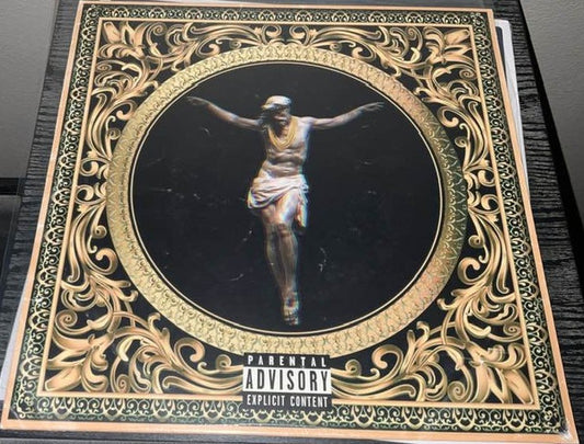 Mickey Diamond : Imported Goods (LP, Album, Ltd, Num, S/Edition, Gol)