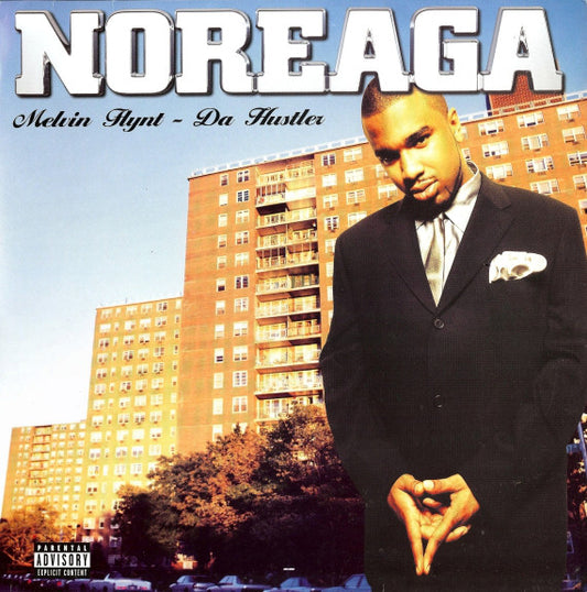 Noreaga : Melvin Flynt - Da Hustler (2xLP, Album)
