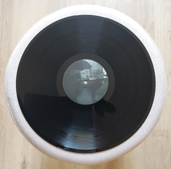 Thagodfahim x Your Old Droog : Tha Wolf On Wall St. (LP, Album)