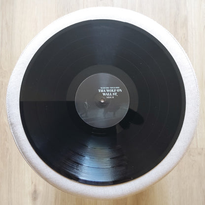 Thagodfahim x Your Old Droog : Tha Wolf On Wall St. (LP, Album)