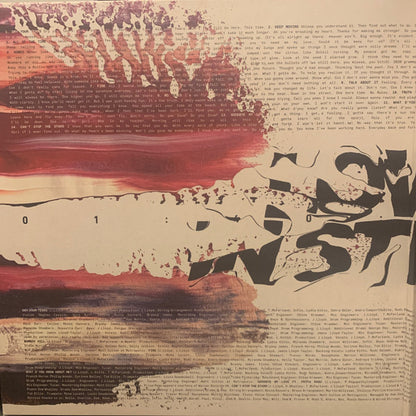Jungle (12) : Loving In Stereo (LP, Album, Gat)